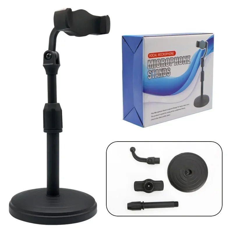microphone stand soporte de microfono para escritorio msstand
