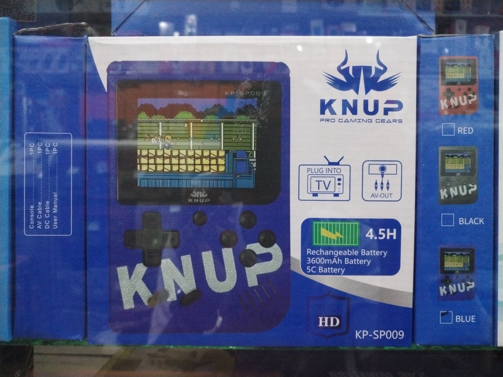 Gameboy knup kpsp009