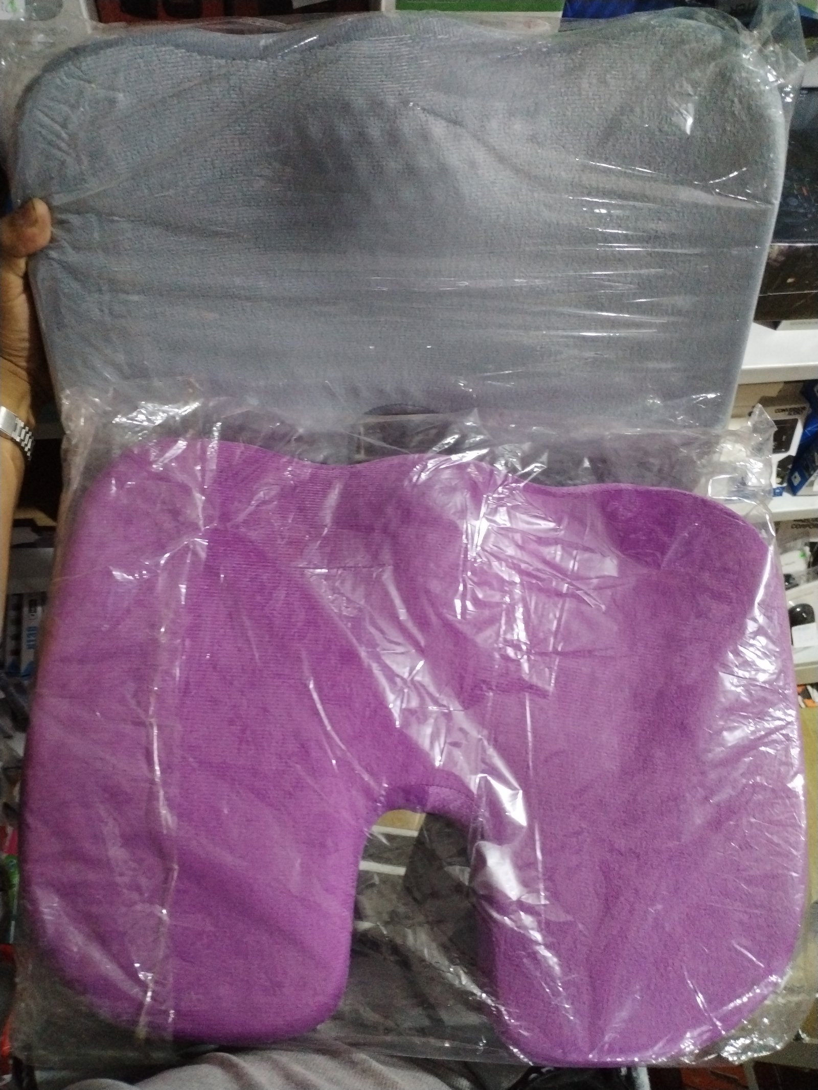 cojin de silicona para asiento tx362