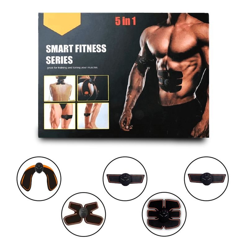 rk8861 js72 electro estimulacion muscular