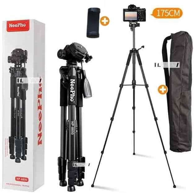 tripode neopho grande professional tripode np8850