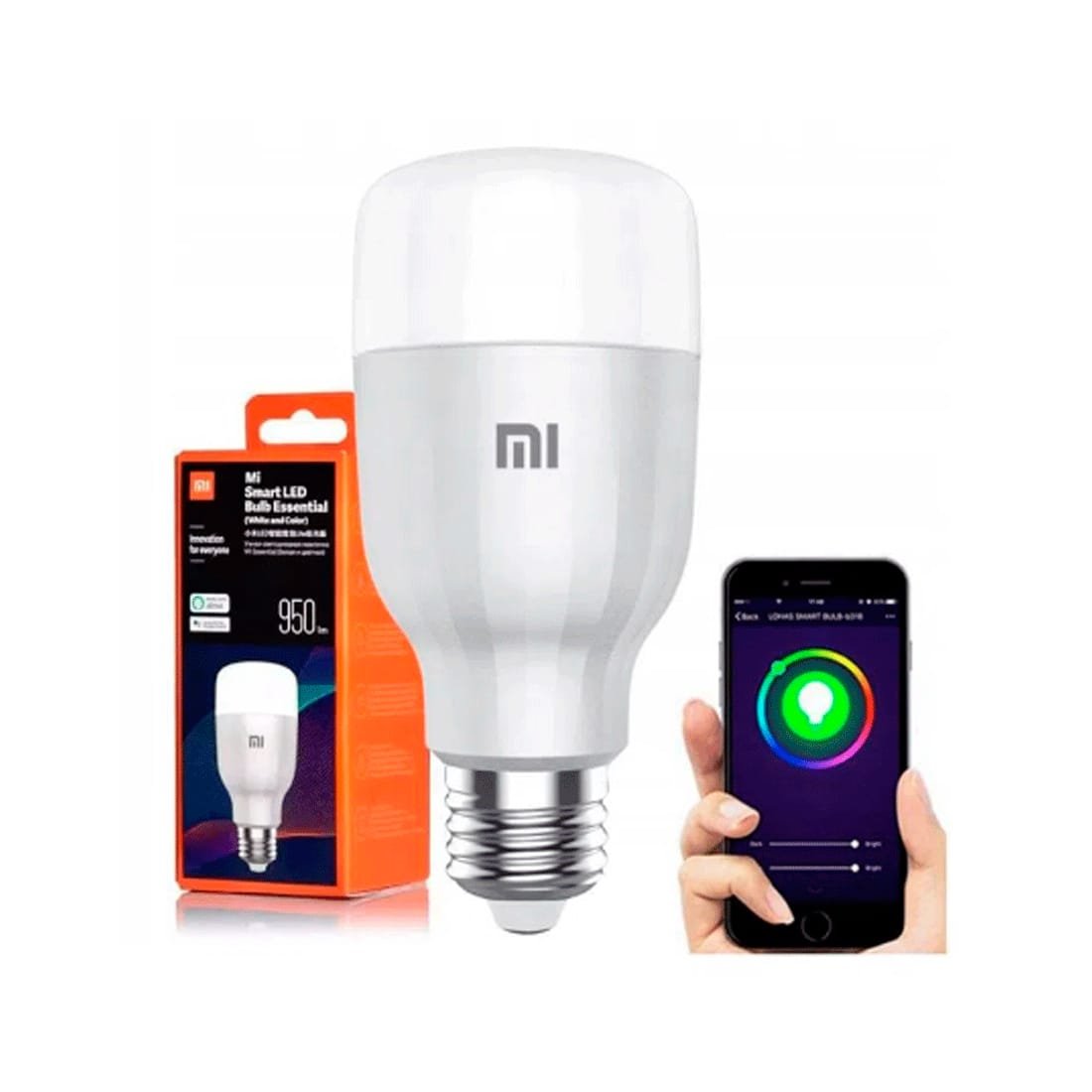 gpx4021gl foco xiaomi inteligente