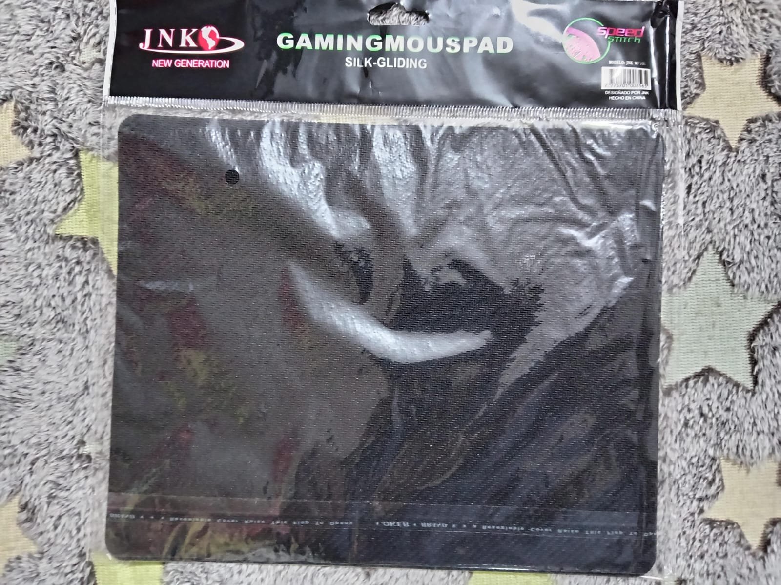 jnk-mp105 pad mouse economico