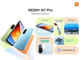 redmi a7 pro 8/128gb redmi mi
