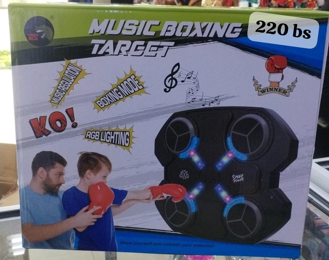 boxeo 4 golpes para box az20215b hy1228
