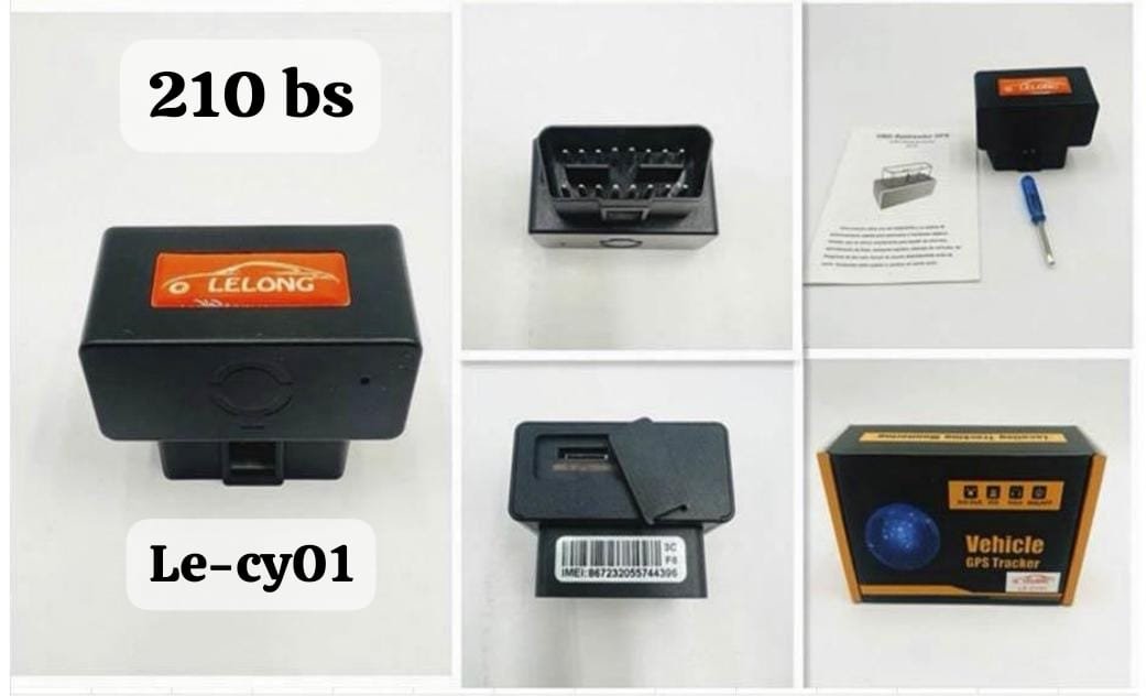 gps tracker lelong lecy01