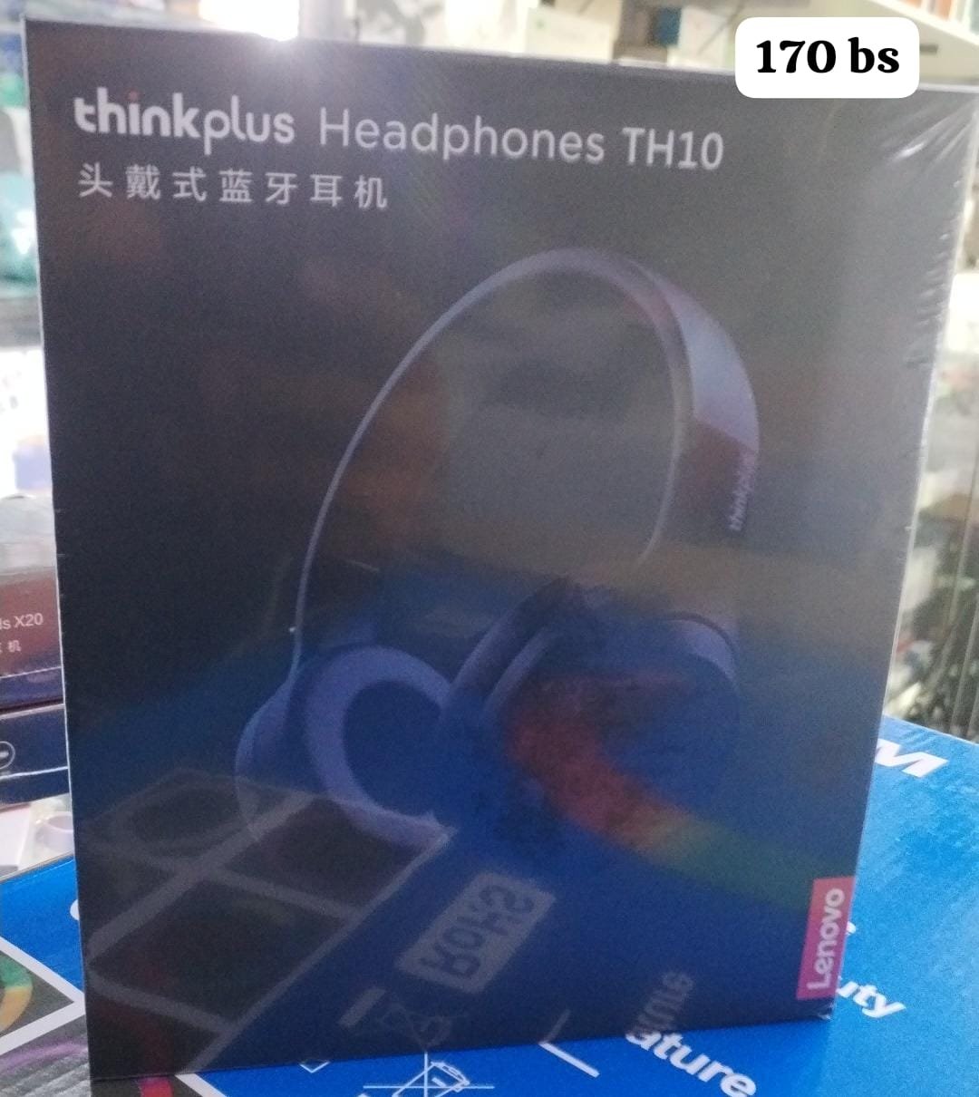 headphones th10 tinkplus lenovo head phones th 10