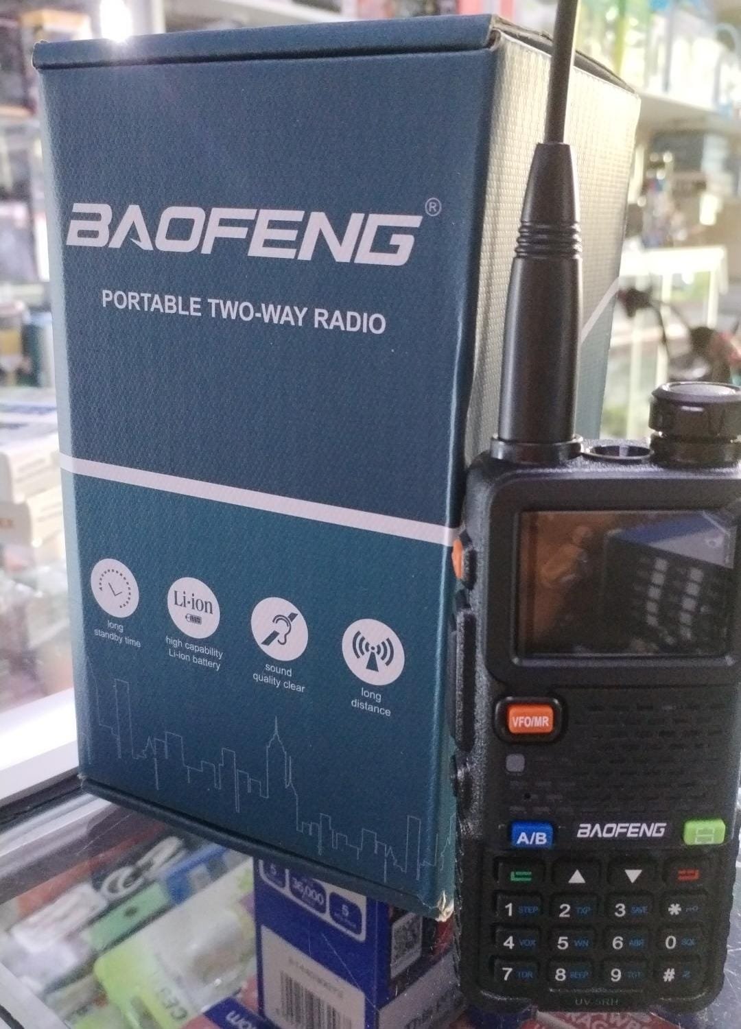 Handy Profesional uv5rh
