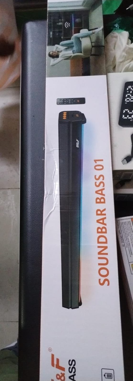soundbarbass01 barra de sonido eyf parlante