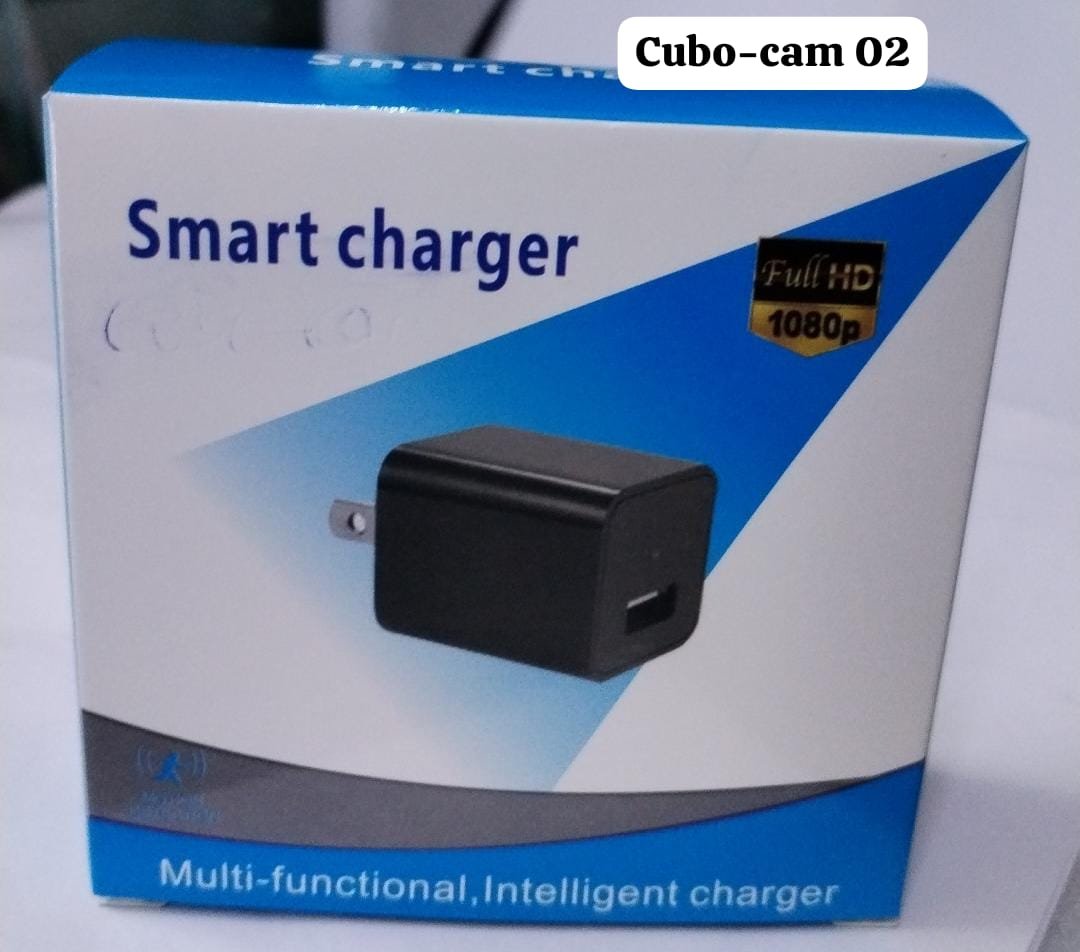 cubo-cam 02 cubo en forma de camara con wifi cubocam02