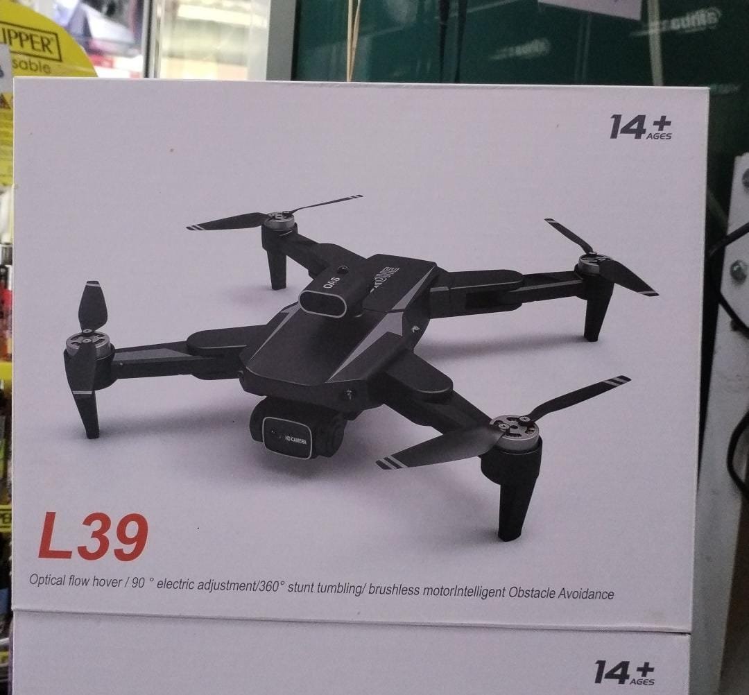 A88 l39 drone motores brushles con sensor antichoque l36 l39 purple
