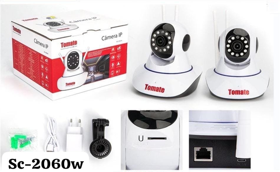camara interior tomate sc2060w