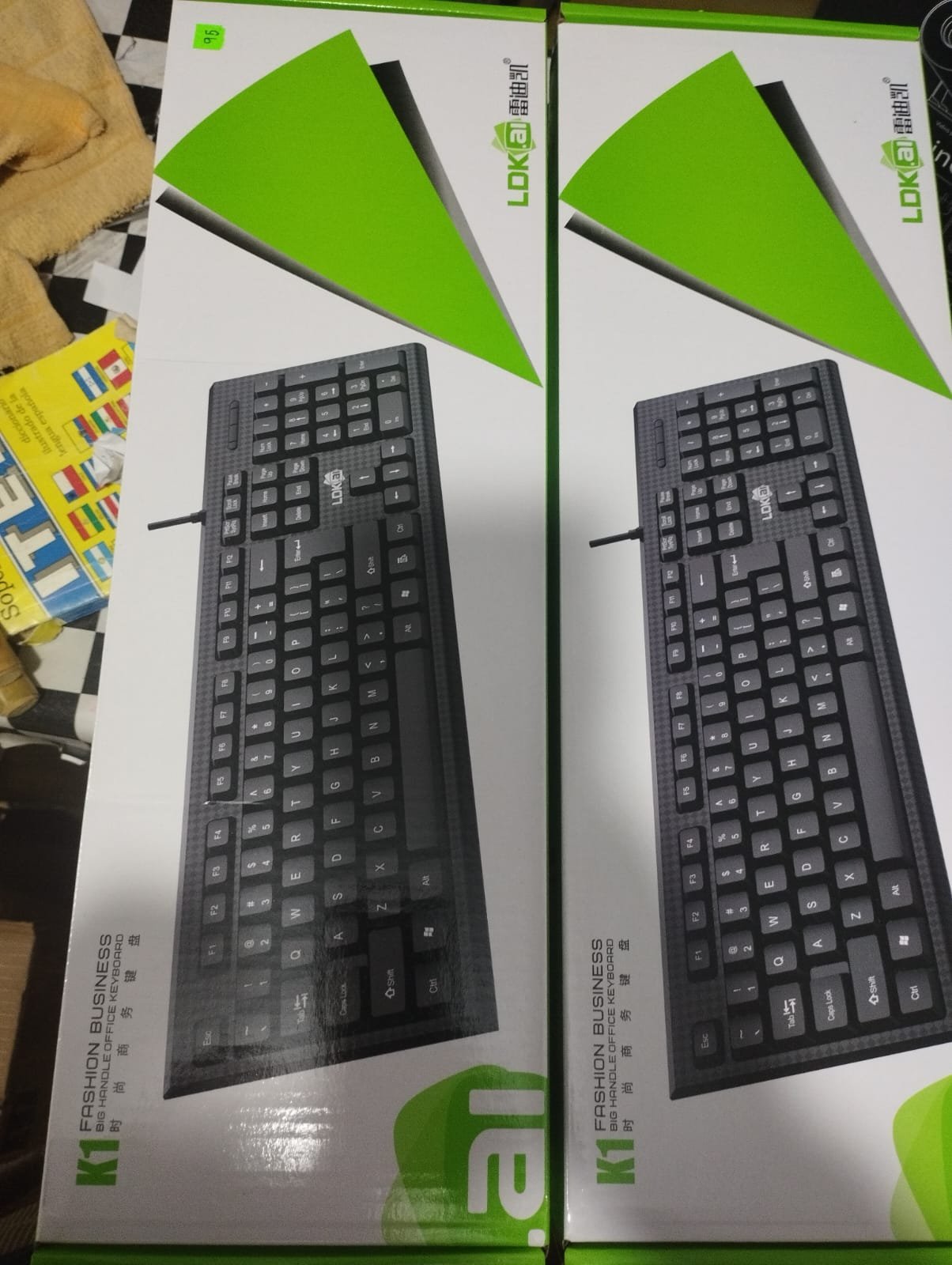 k1teclado ldk.ai teclado con cable k1