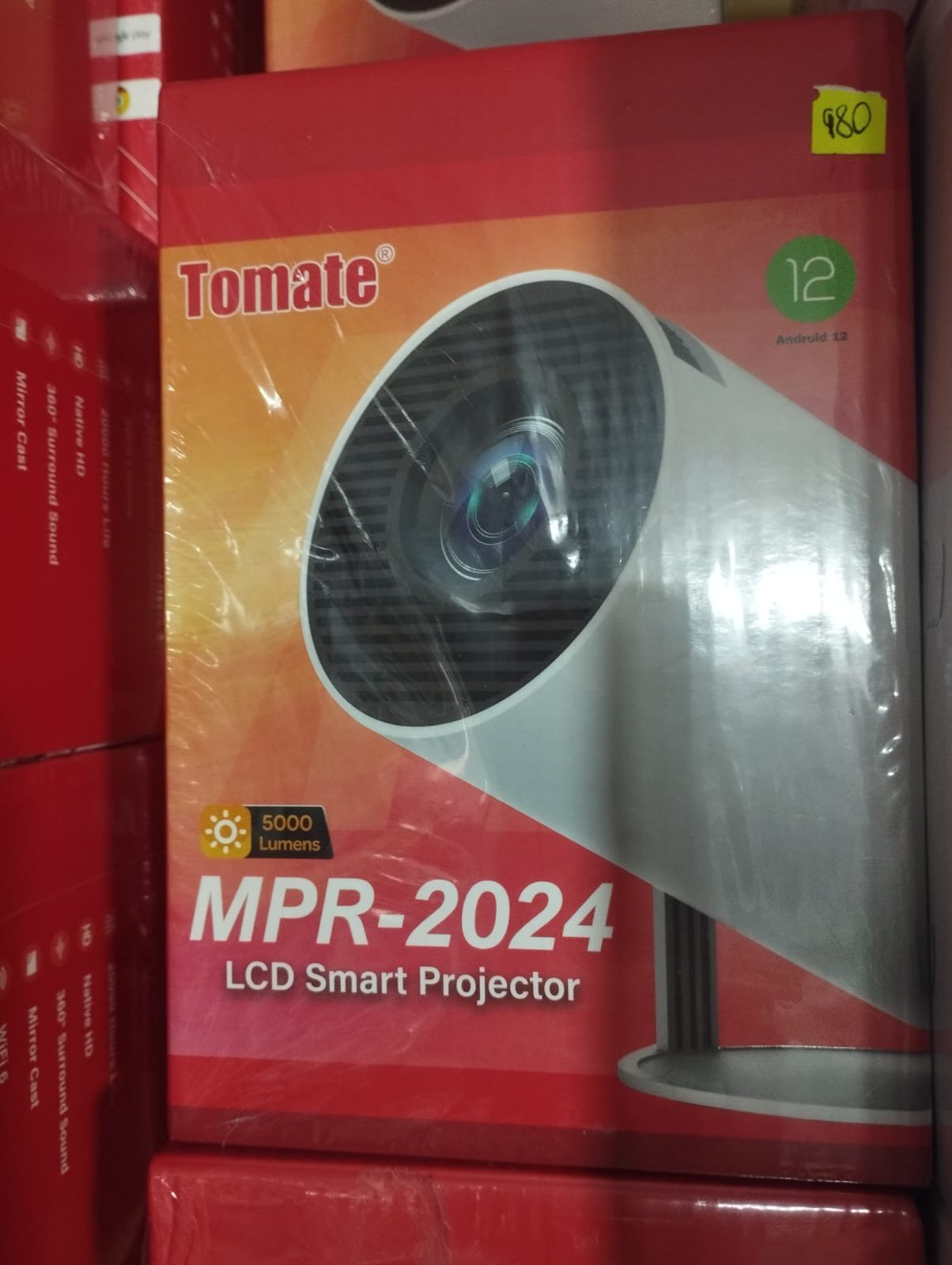 mpr2024 proyectora tomate mpr2024