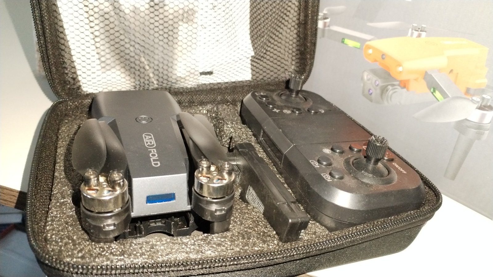 Drone air fold L9 