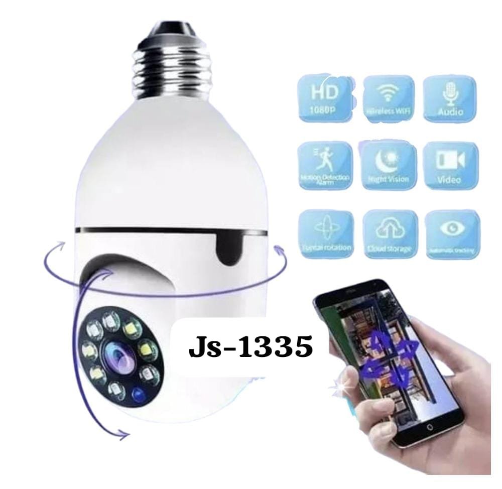 foco camara giratoria js1335