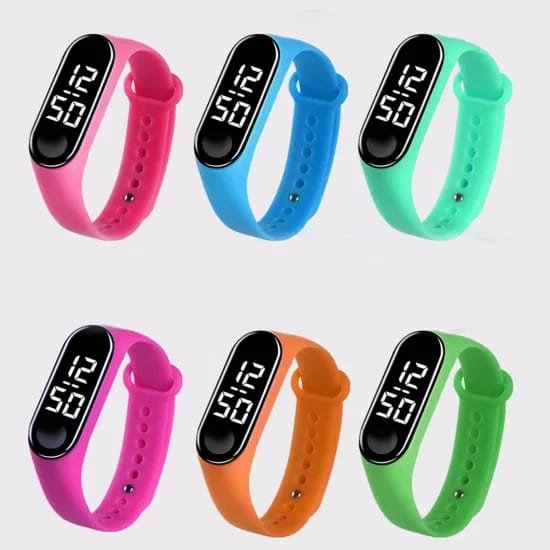 Reloj digital niños 30 