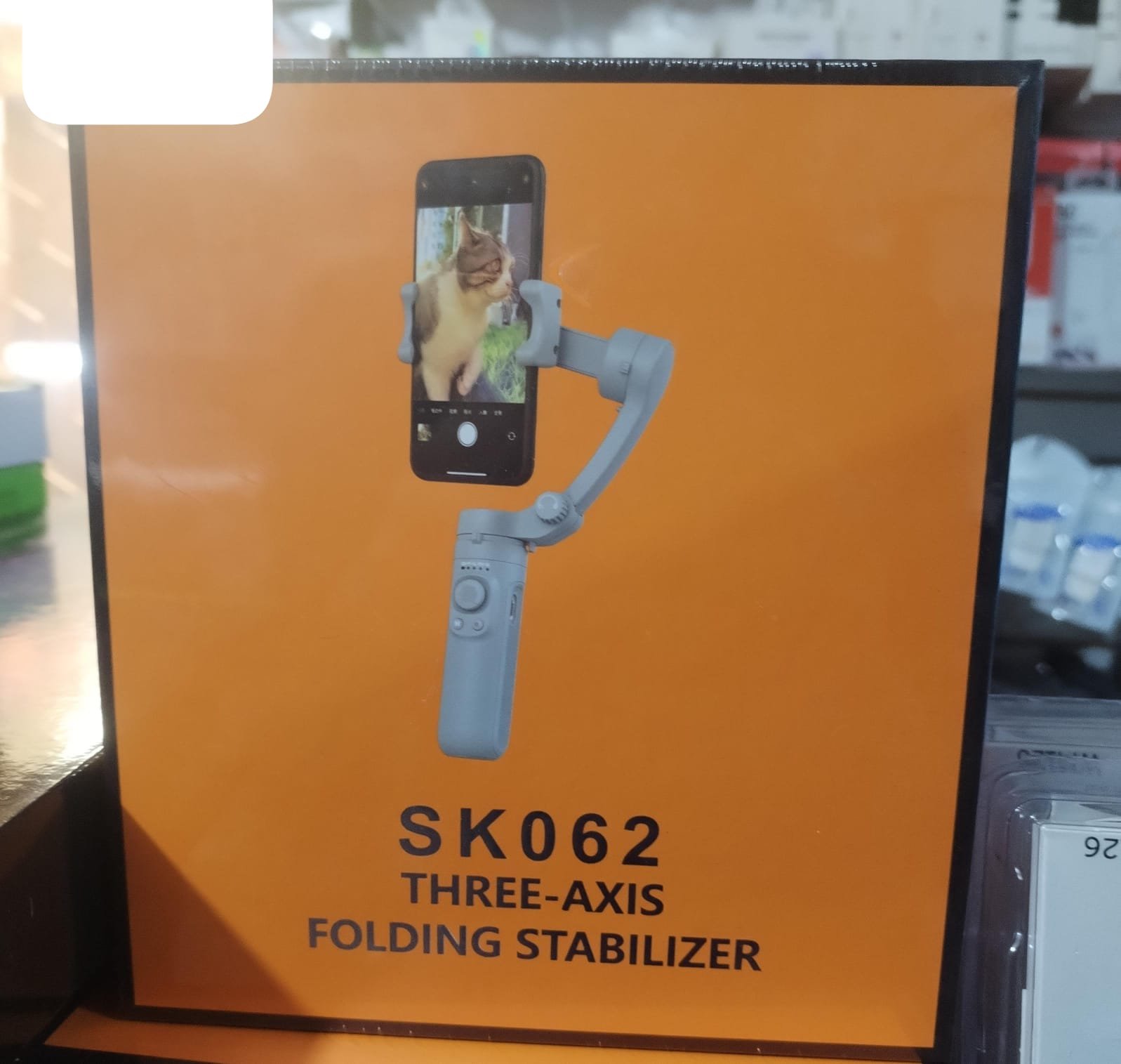 estabilizador three-axis sk 062