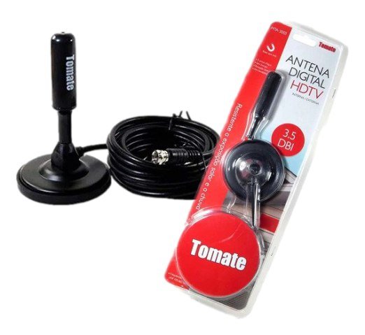 mta3003 antena tomate 5 m antena digital hdtv