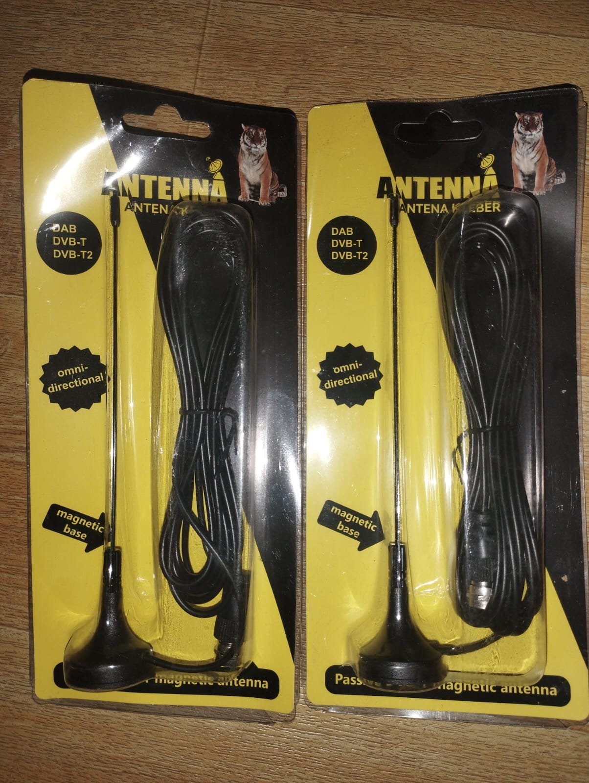 Dvbt antena 25 antena kleber dab dvb-t dvb-t2