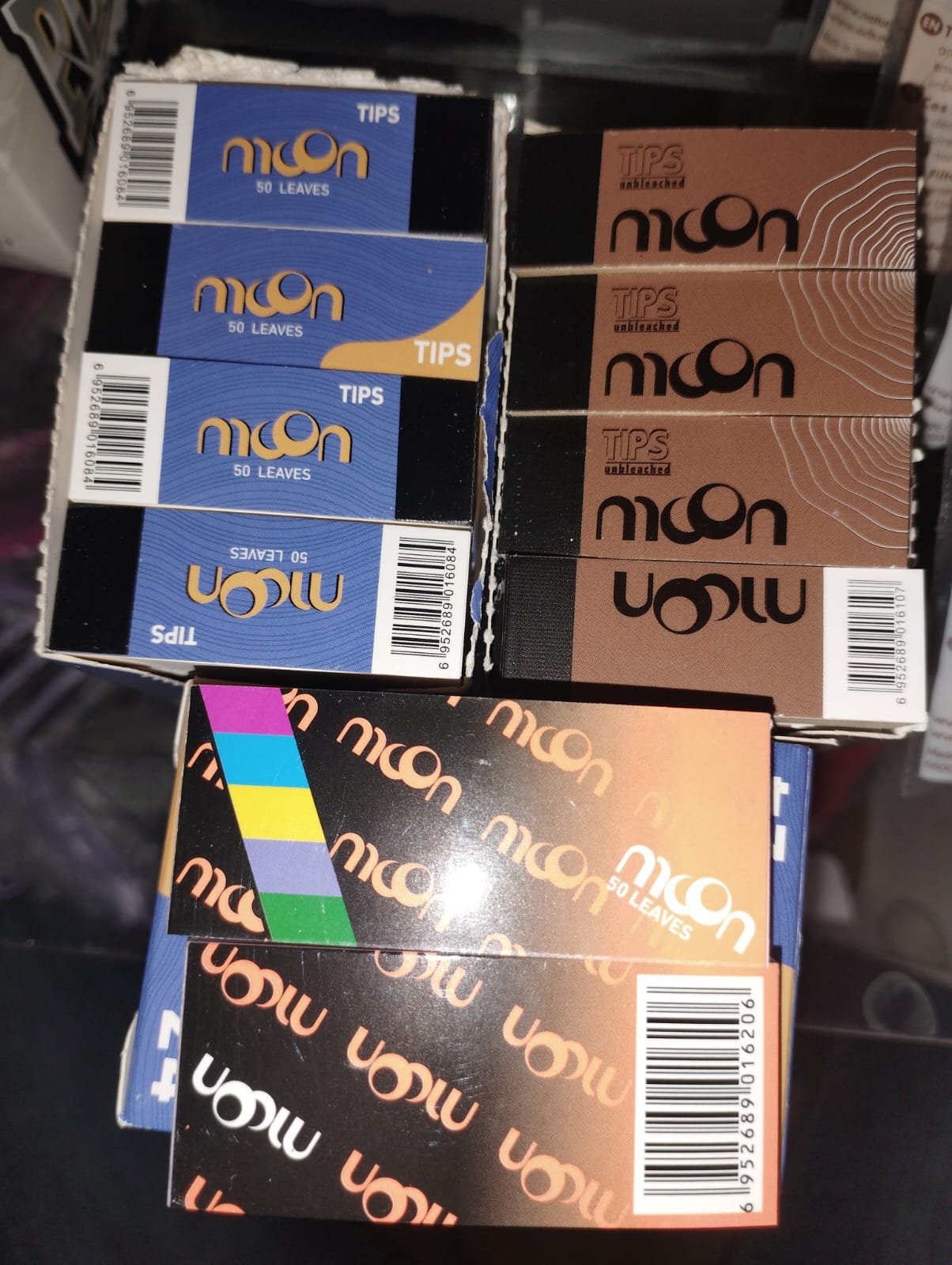 moon filtro tips filtro moon modelos