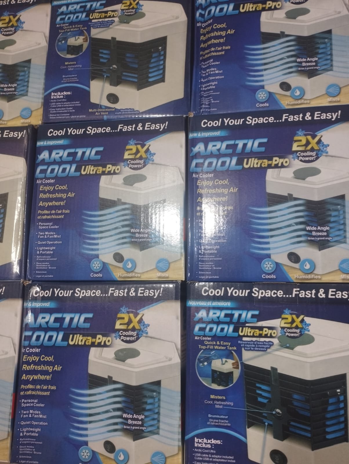 rs10589 ls460 mini air x2