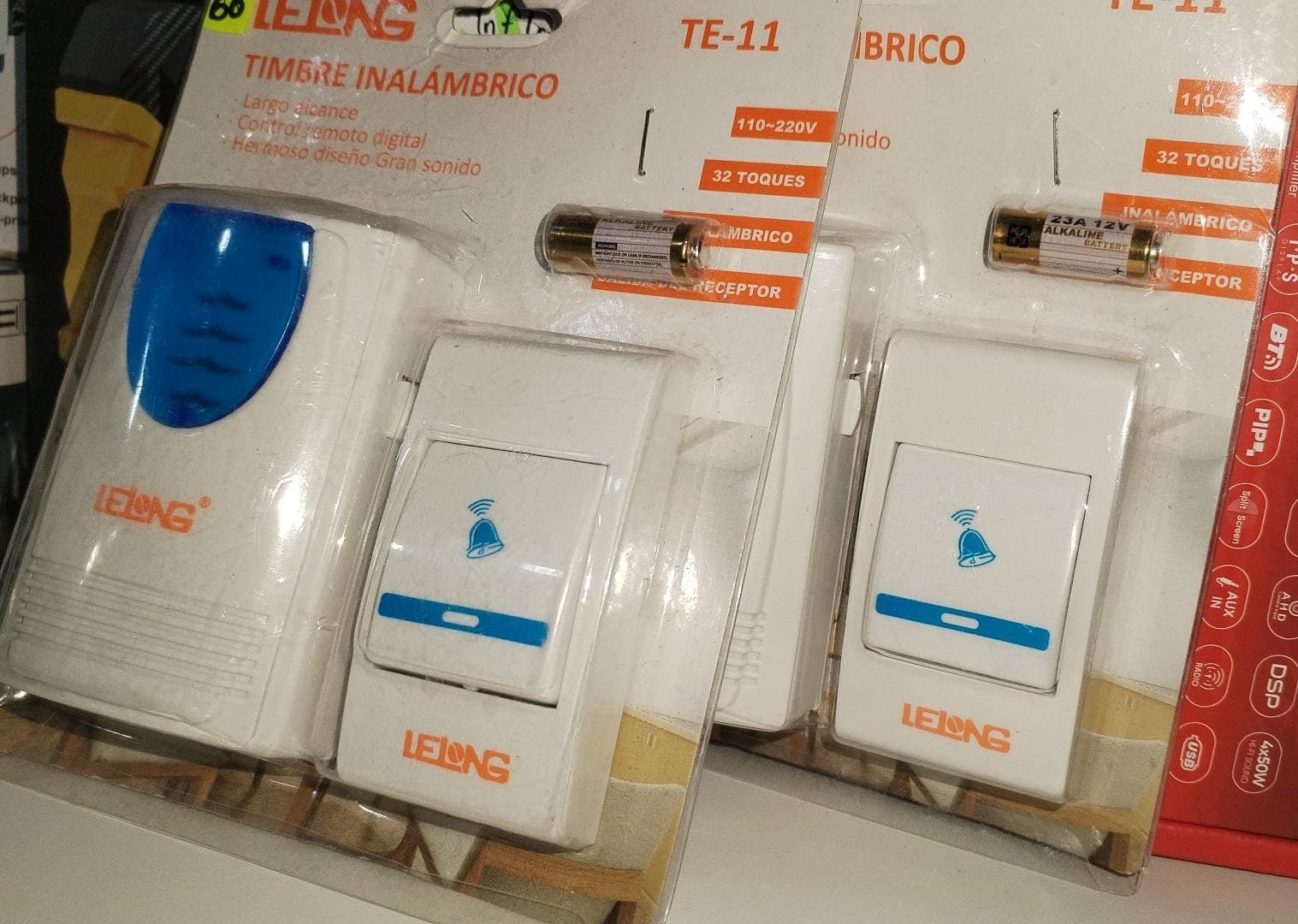 timbre para domicilio te11