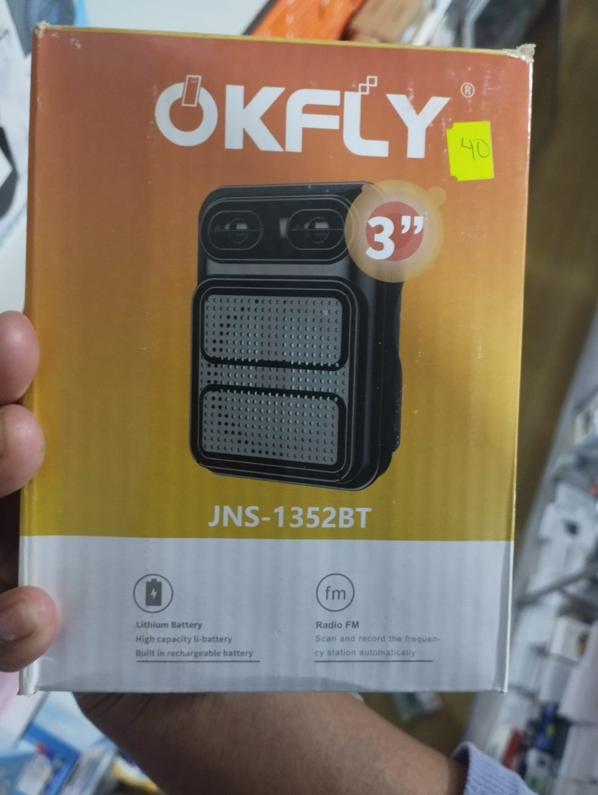 jns1352bt parlante economico