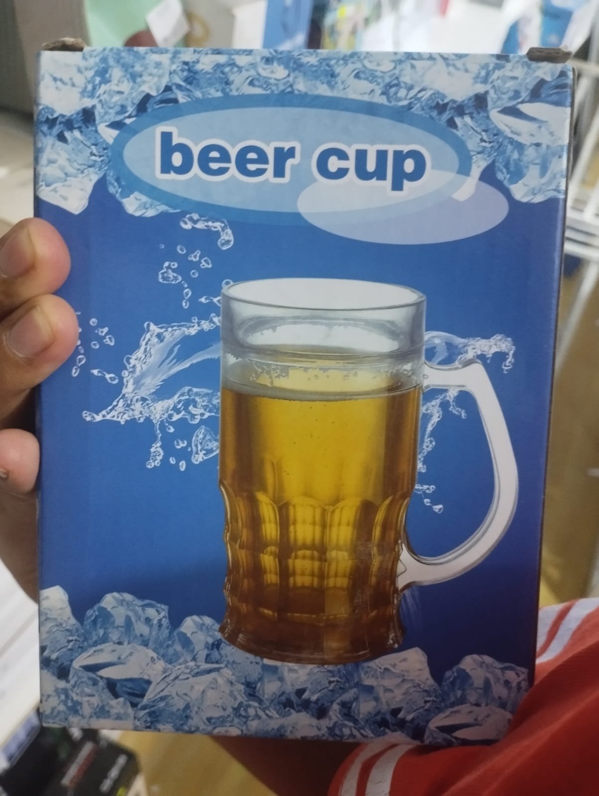 Mea517 chopera65 vaso choppero de regalo