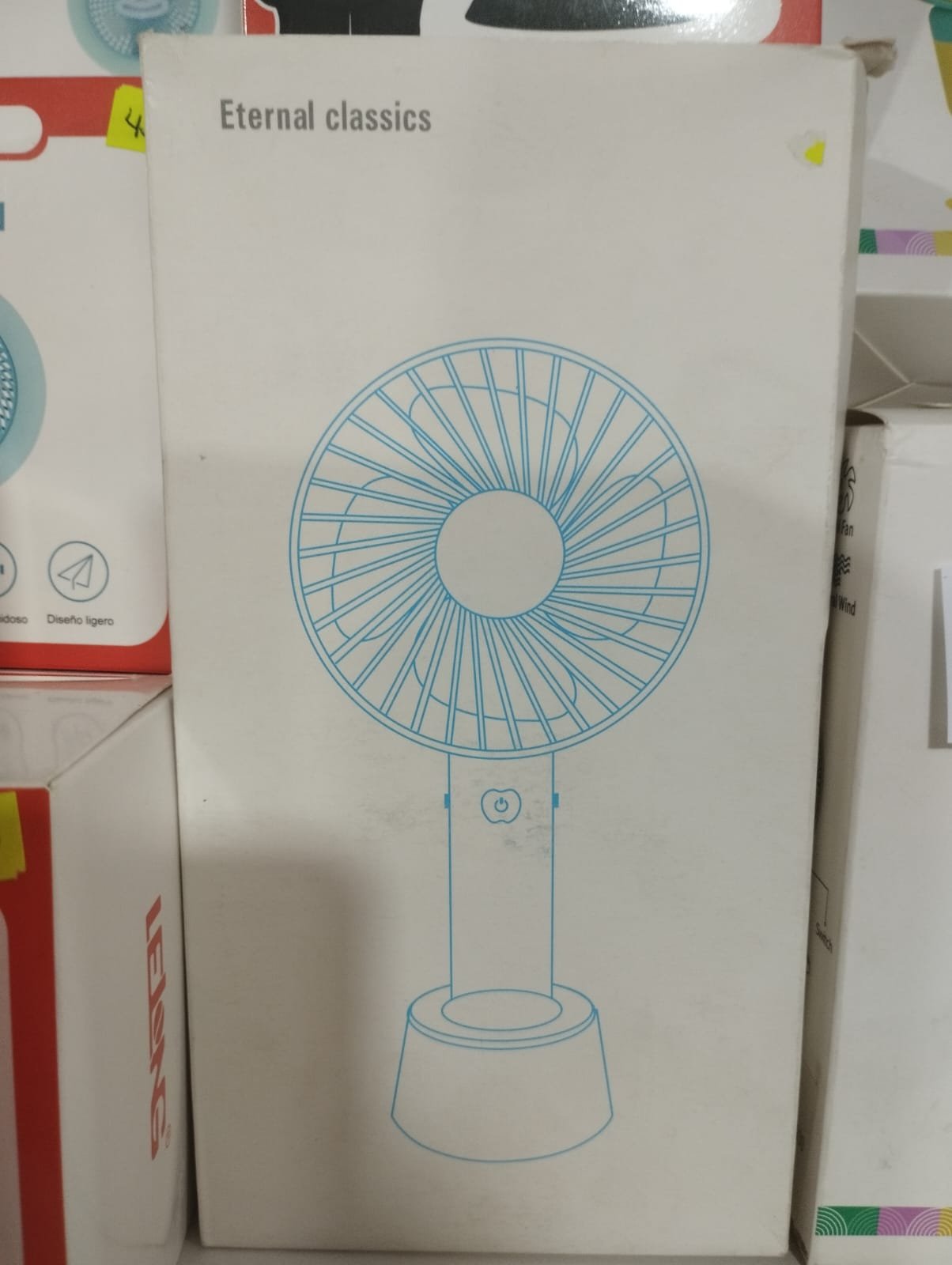 venss2 ventiladora de escritorio venss2