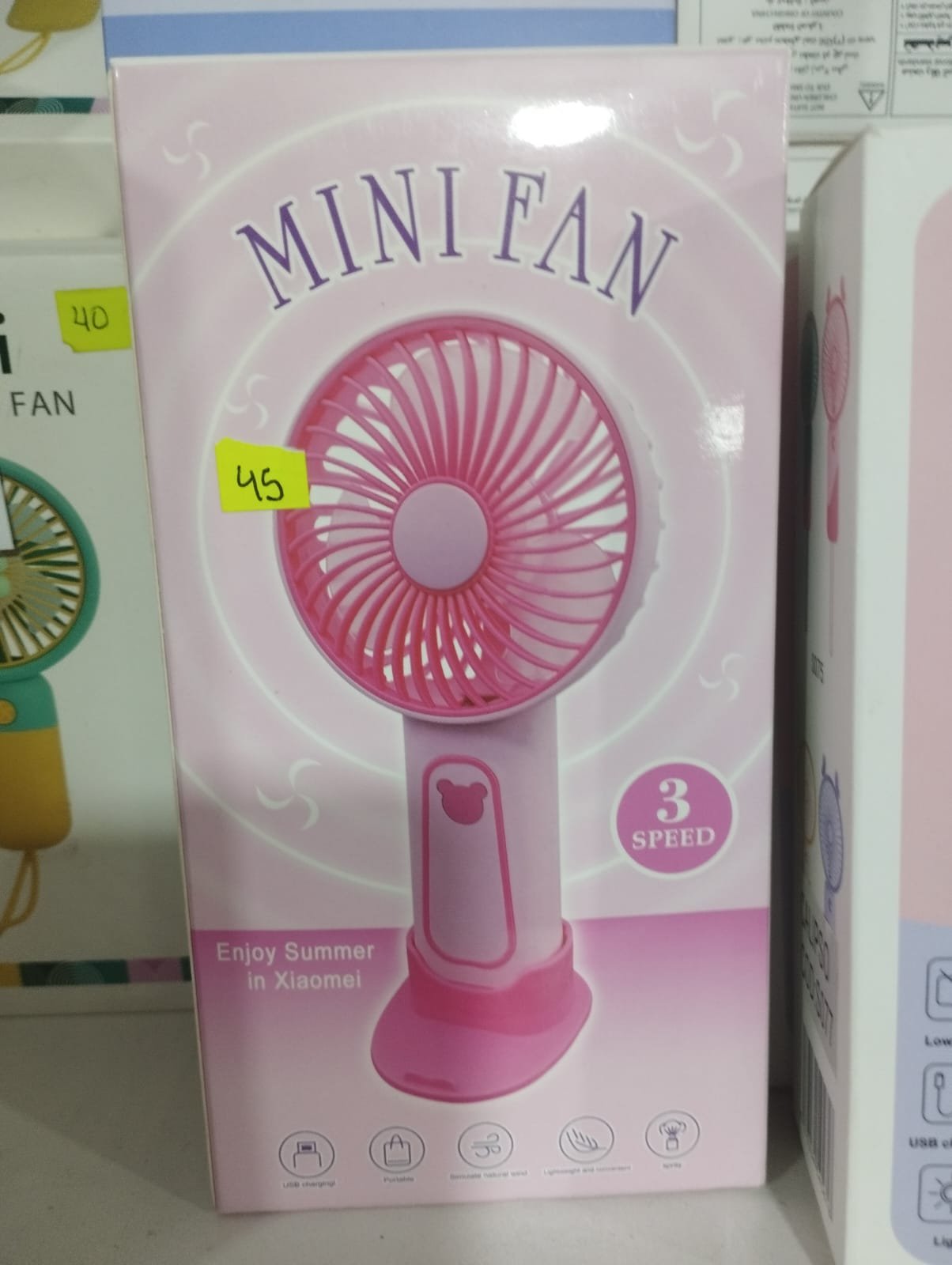 venf265 ventiladora pequeñas de niños ventiladora con base
