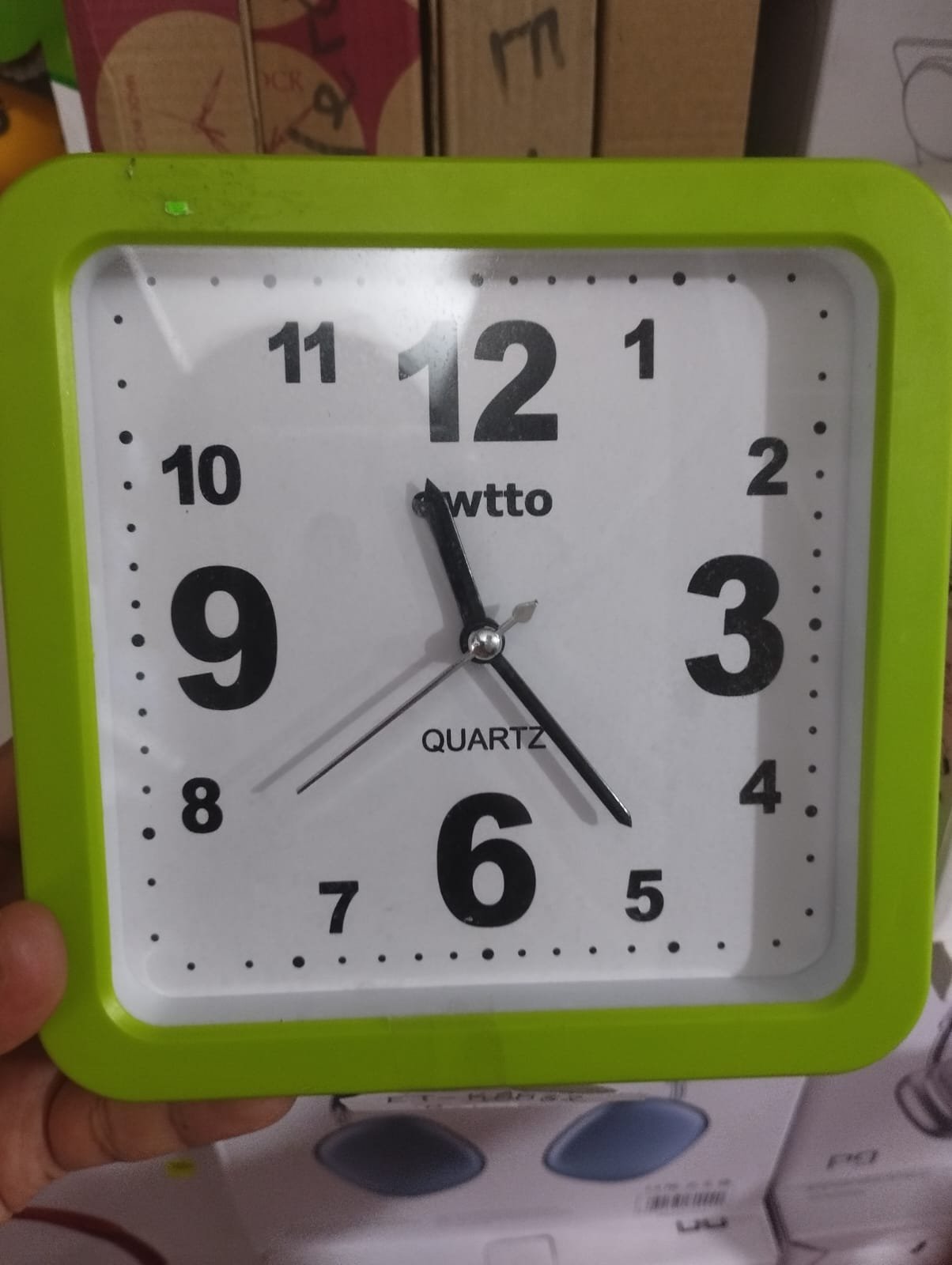 etk8832 reloj de pared 