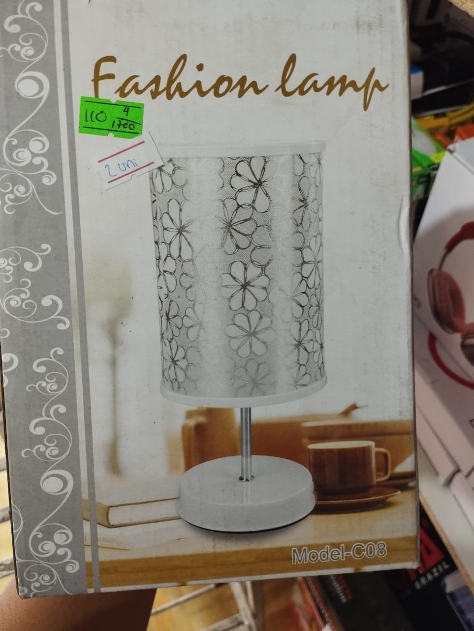 C08 lampara fashion lamp