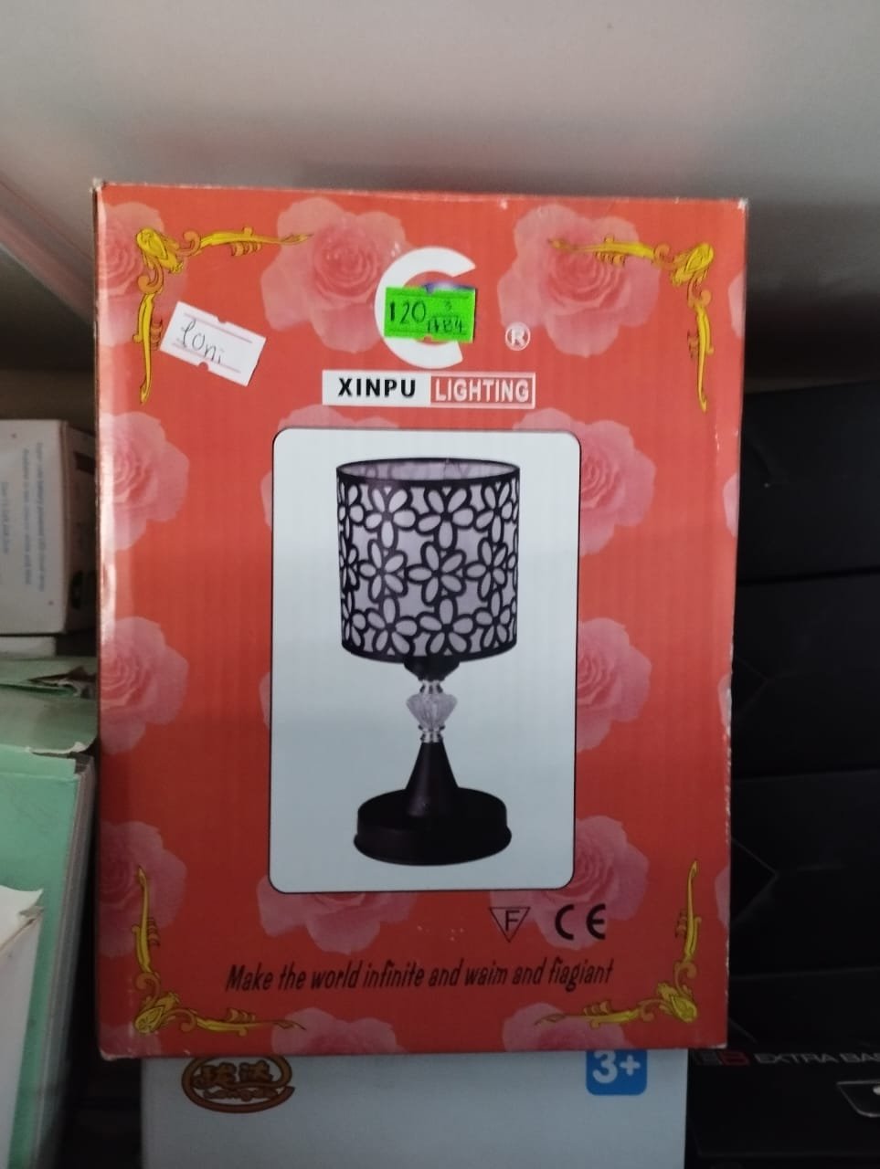 1700 lampara xinpu lighting
