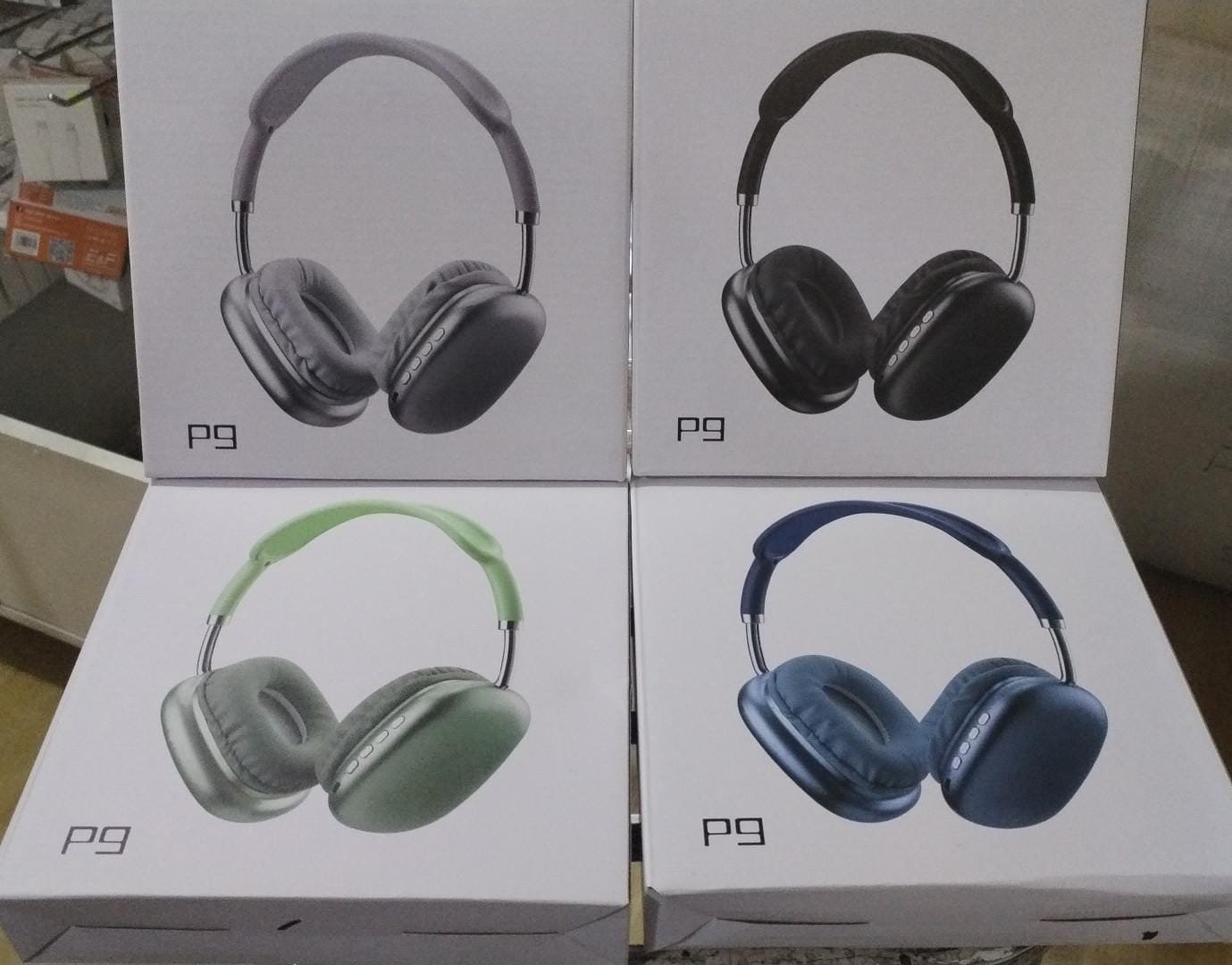 audifono p9 6954774700090 