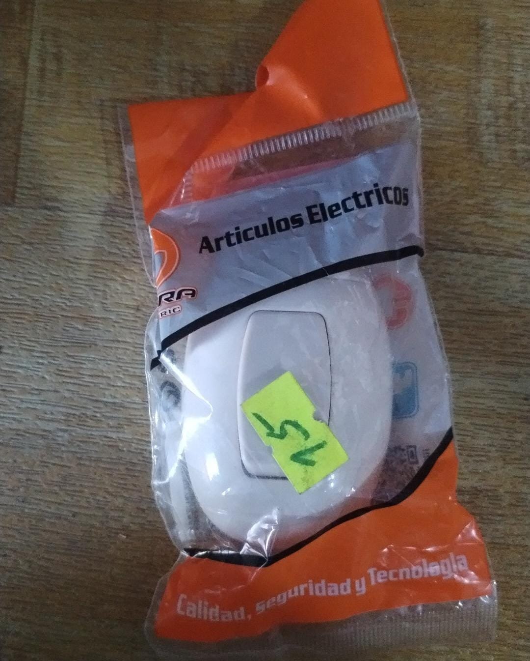 interruptor ultra de uno ulint