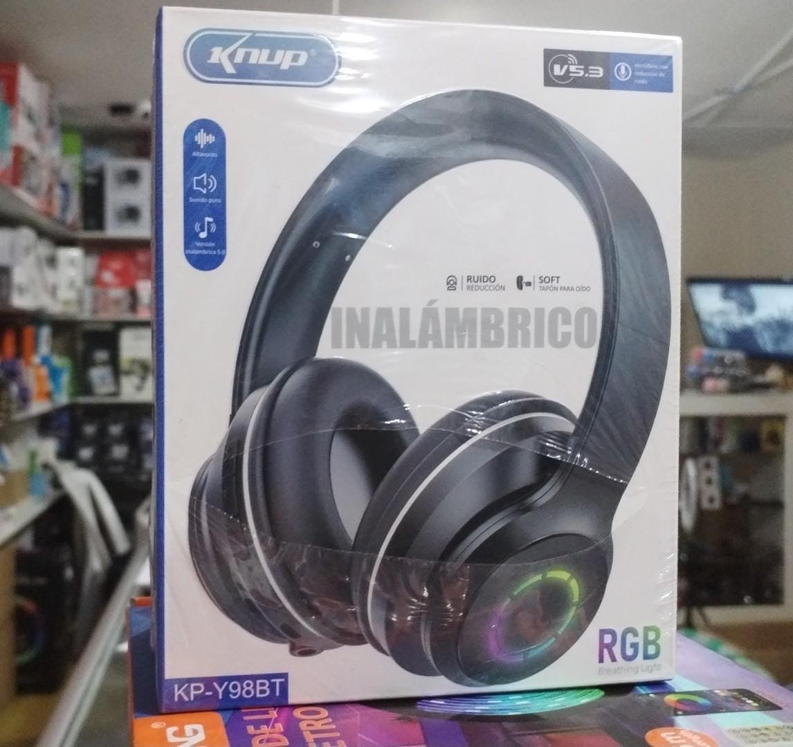 audifono winchera inalambrico kpy98bt