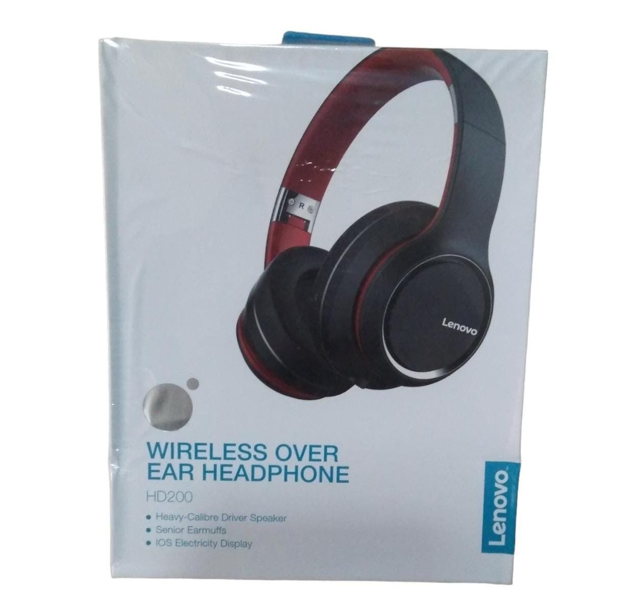 Audífonos casco lenovo