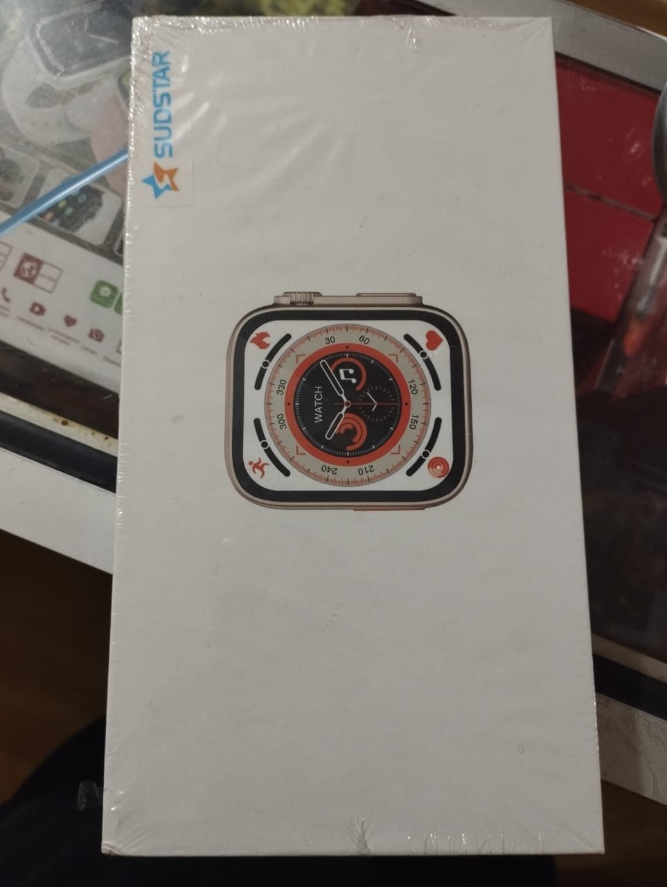 stlm001 smartwatch sudtar