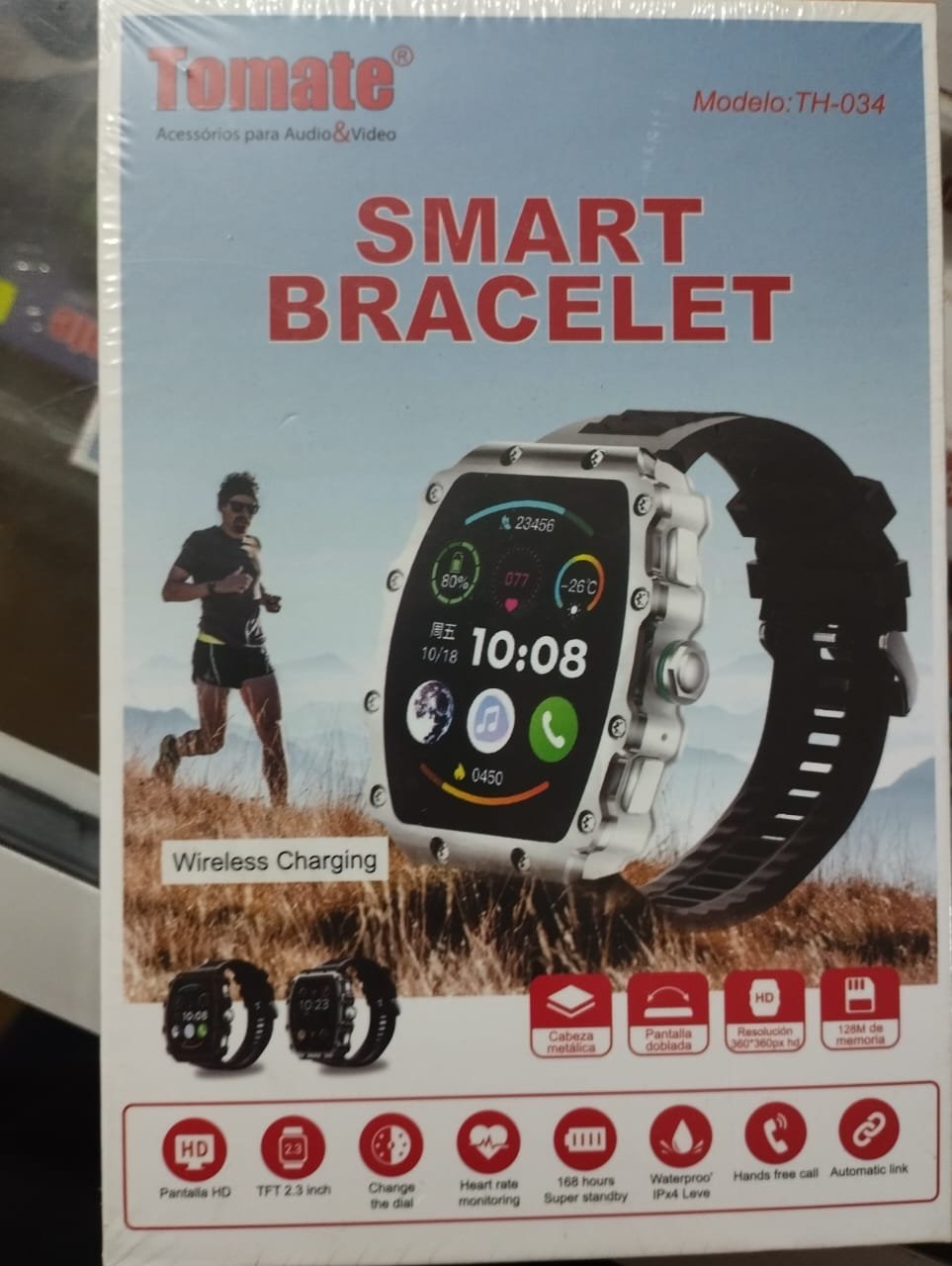 th034 smart watch tomate grande