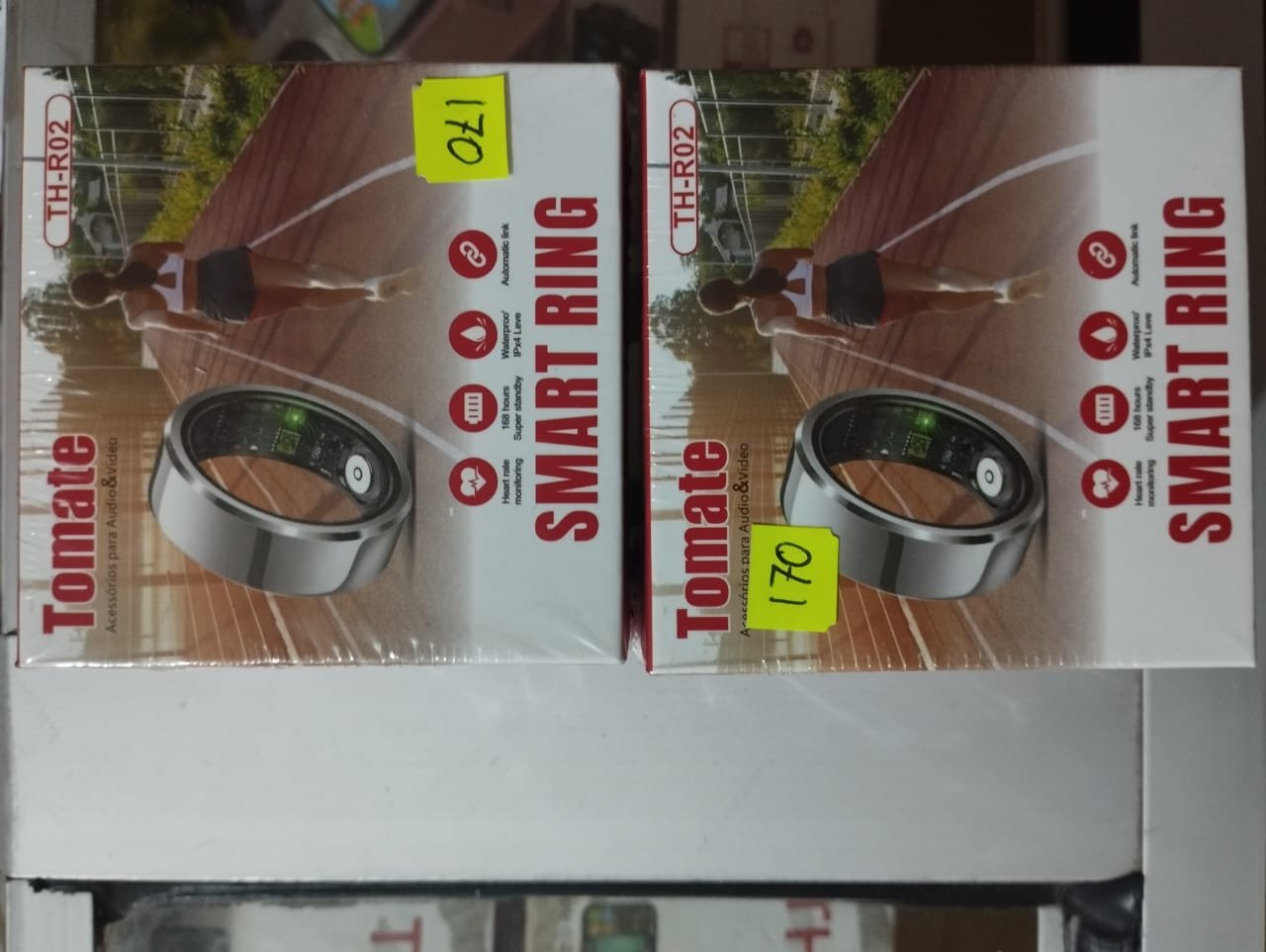 thr02 anillo smart th-r02