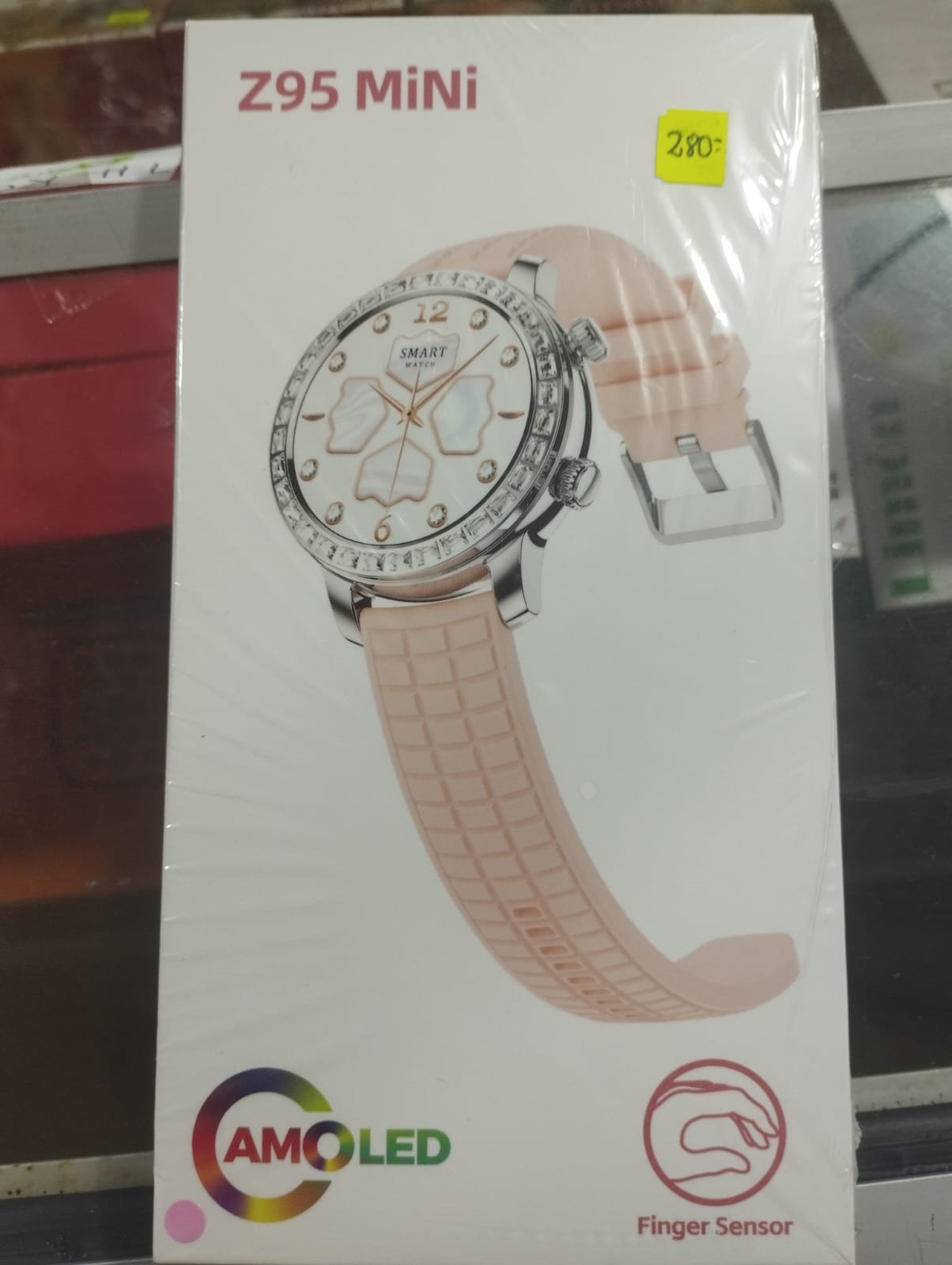 Z95mini smartwatch 