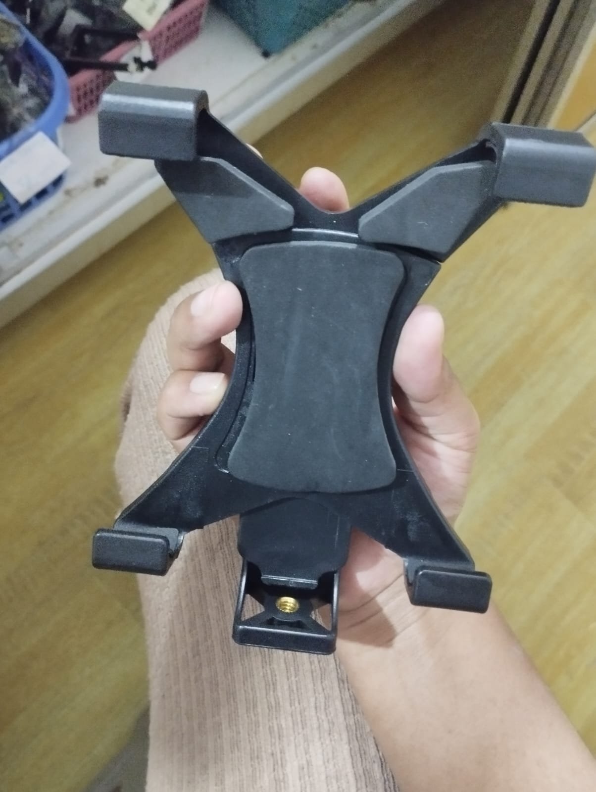 Cabtablet cabeza para tripode o moto