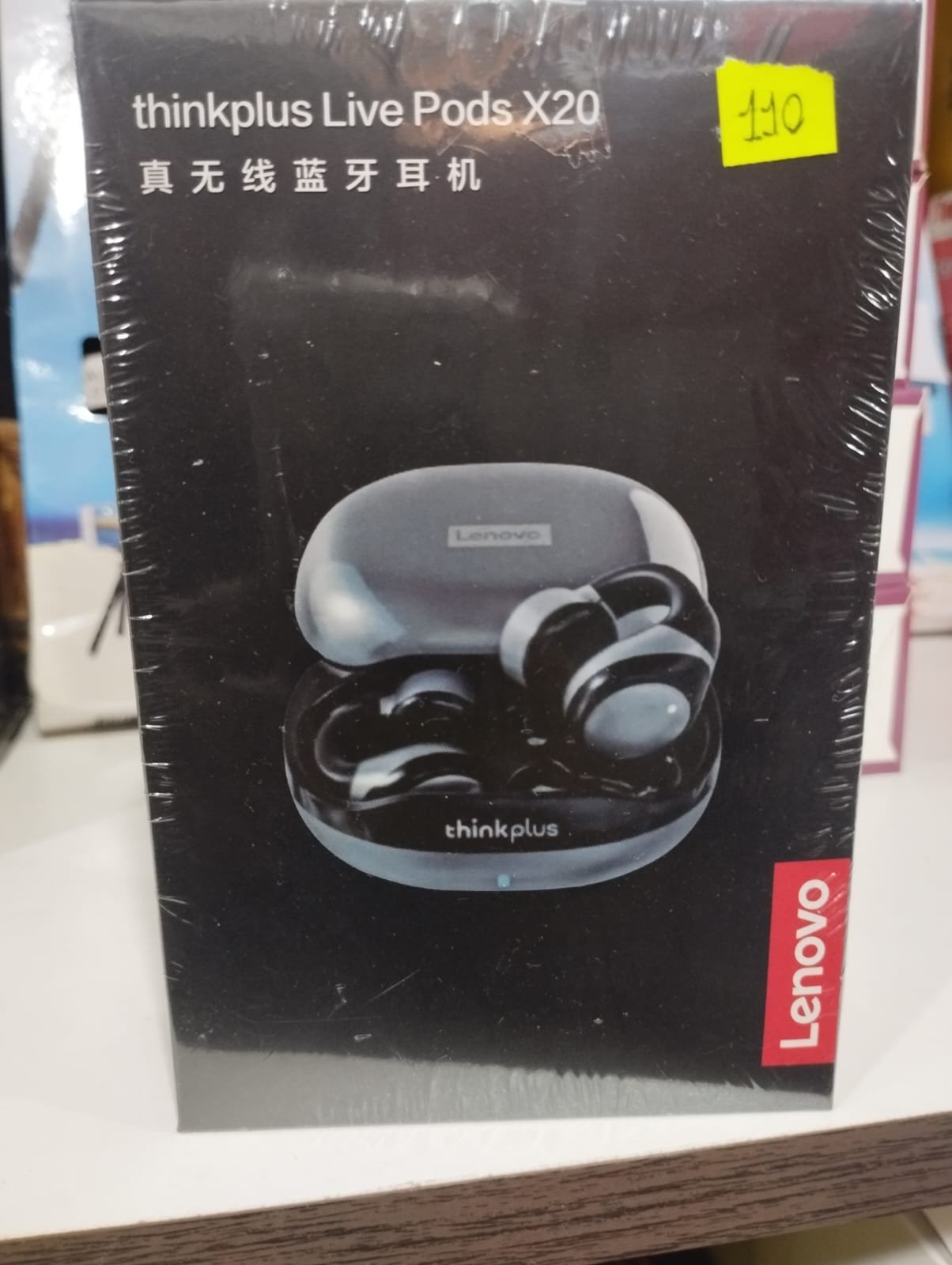 livepodsx20 tinkplus lenovo live pods x20