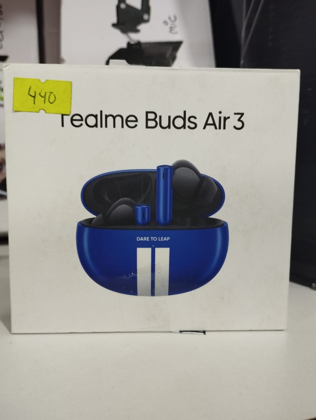 Realmebudsair3 audifonos bluetooth realme
