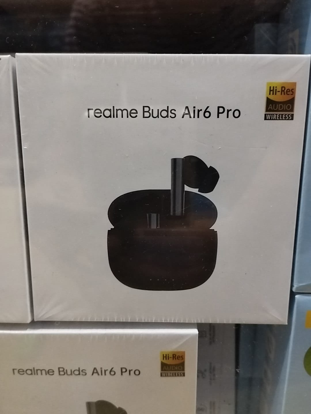 Realmebudsair6pro audfono inalambrico 