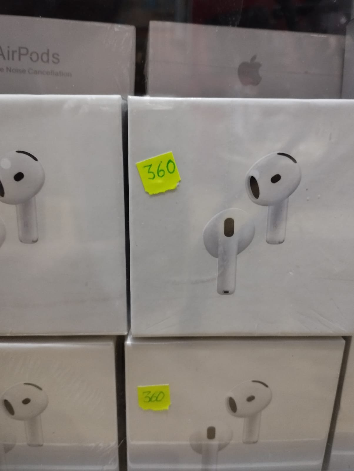 A3054 a3058 Airpods 4ta generación 