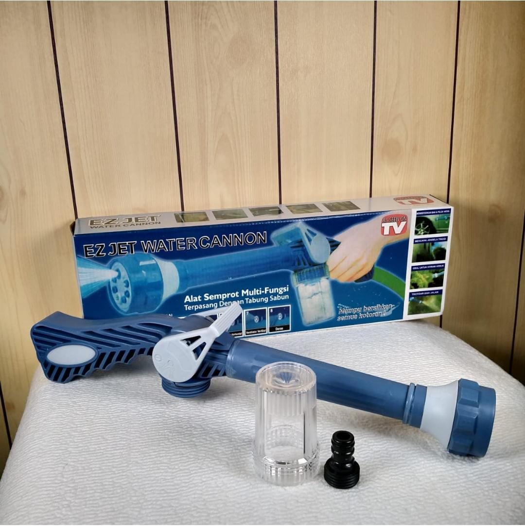 pistola de agua para lavado js393