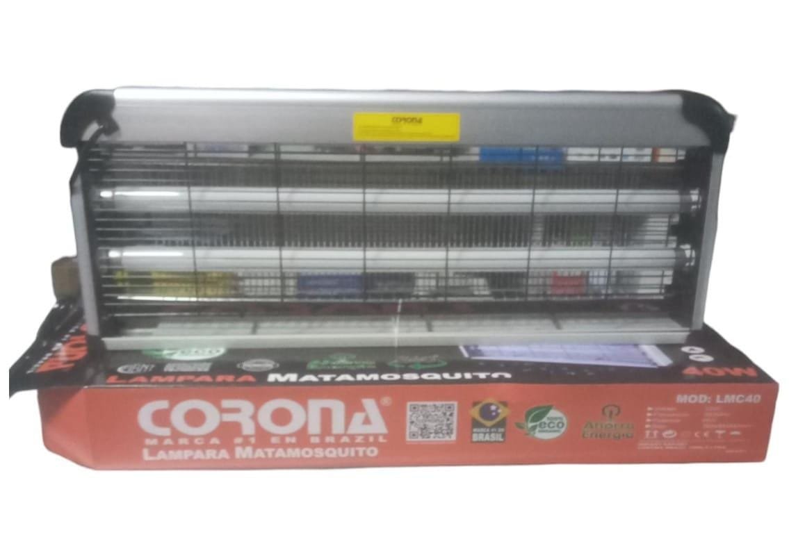 Mata mosquitos corona lmc40