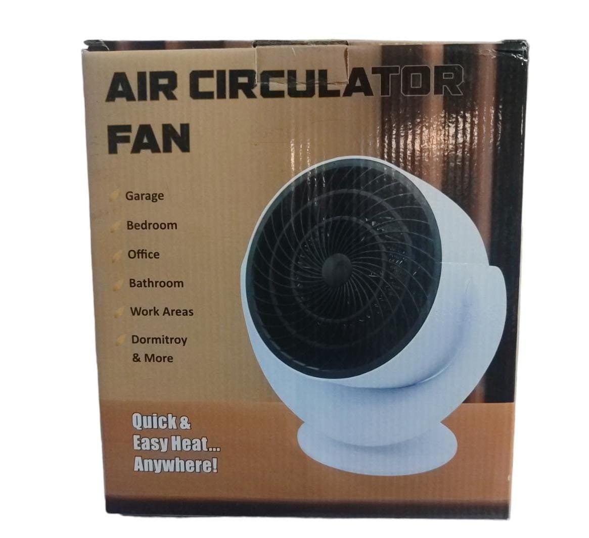 Calentador estufa air circulator fan calefactor  vis63612